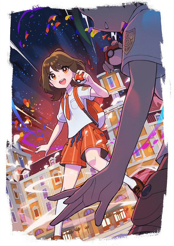 紀念發售一周年!《寶可夢:朱/紫》官方公開短篇小說 紀念發售一周年!《寶可夢:朱/紫》官方公開短篇小說