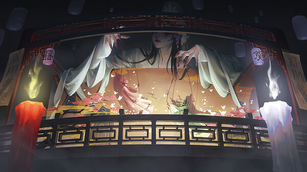 官方公布《紙嫁衣5來生戲》預告片!12月1日正式發售 官方公布《紙嫁衣5來生戲》預告片!12月1日正式發售