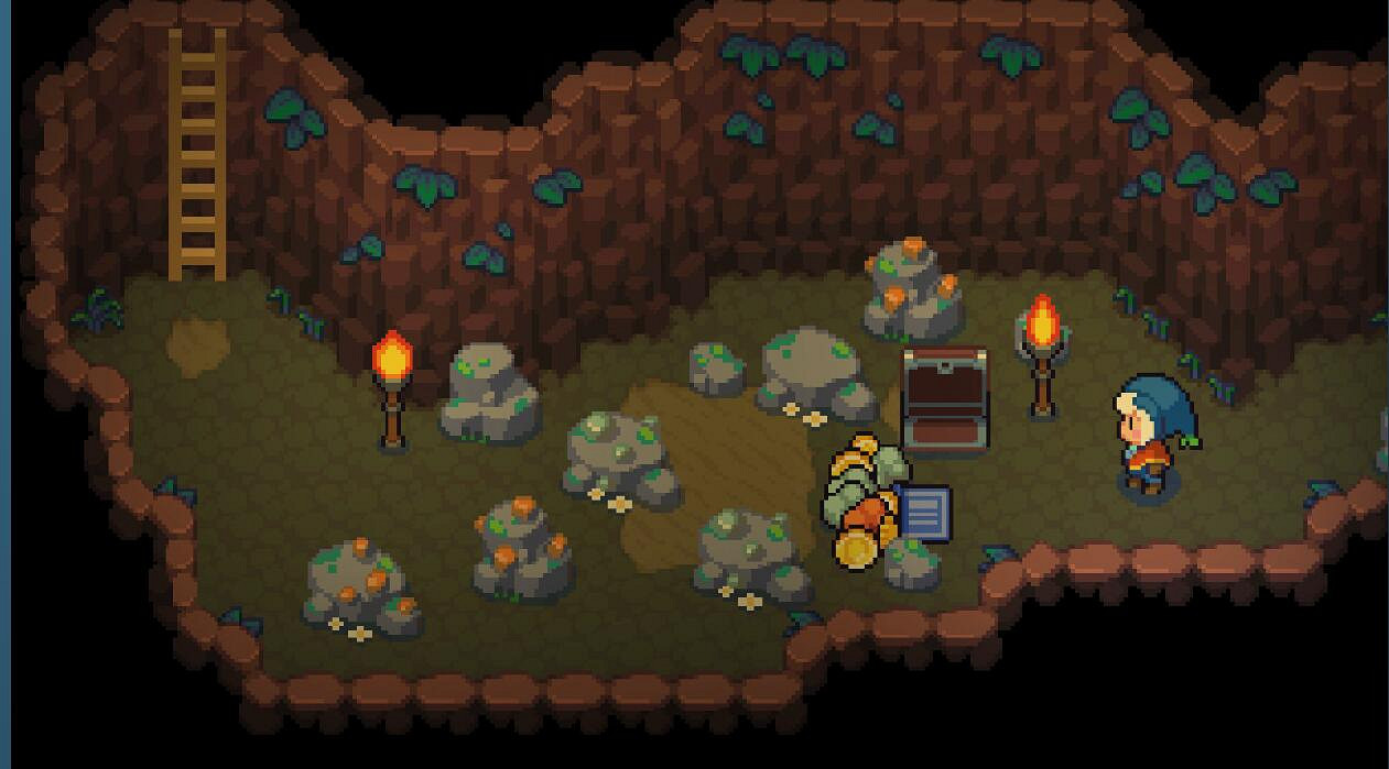 來自星露谷與寶可夢的雙廚狂喜 來自星露谷與寶可夢的雙廚狂喜