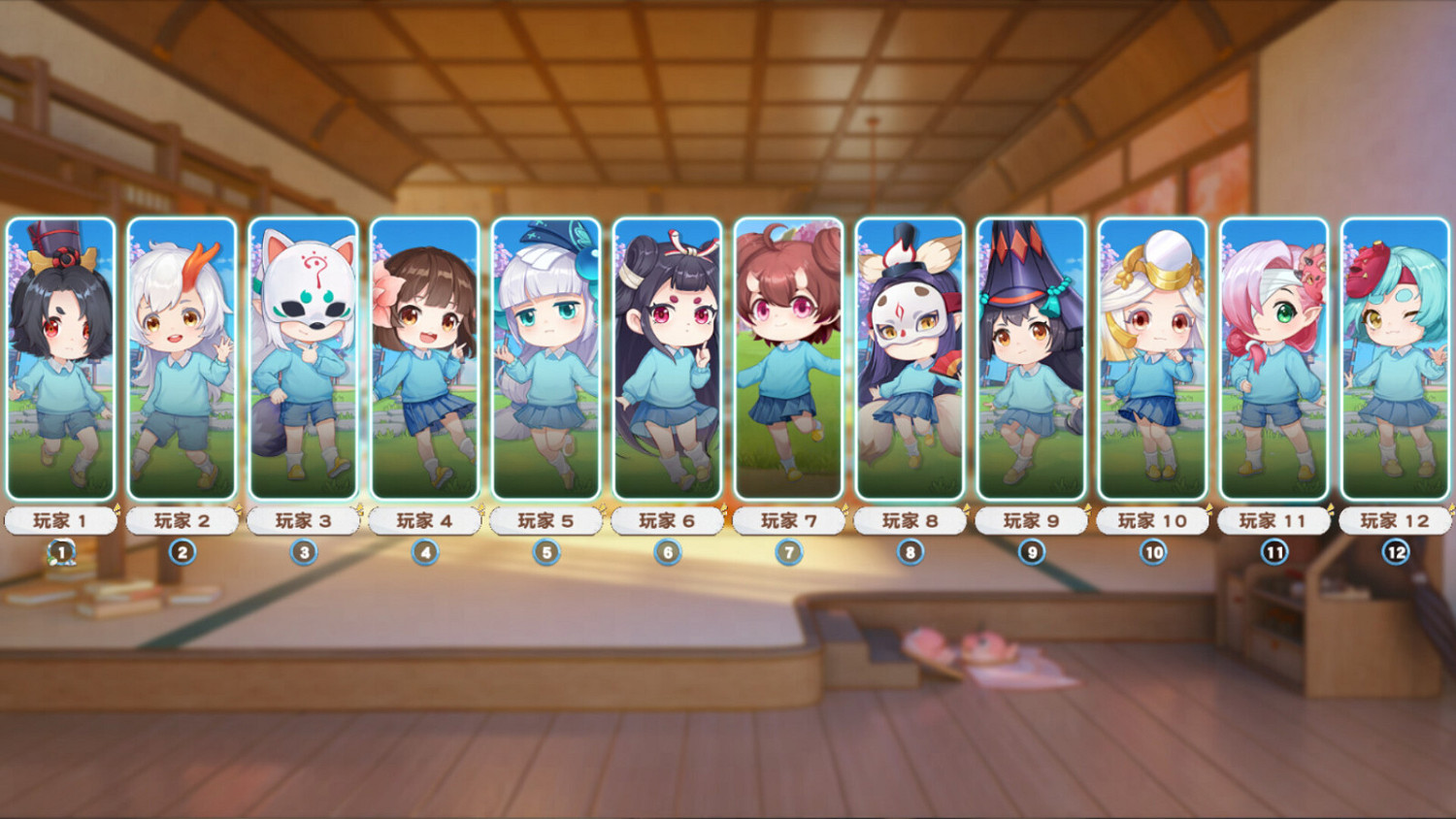 社交推理遊戲《妖崽幼稚園》Steam頁面上線 發售日期待定 社交推理遊戲《妖崽幼稚園》Steam頁面上線 發售日期待定