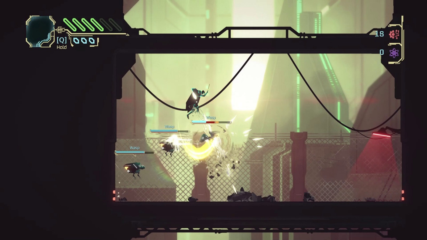 動作冒險遊戲《Steel Flood》Steam頁面上線 動作冒險遊戲《Steel Flood》Steam頁面上線