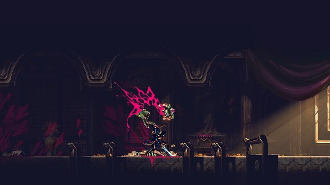 銀河惡魔城新遊《Mariachi Legends》開啟眾籌一天就達標