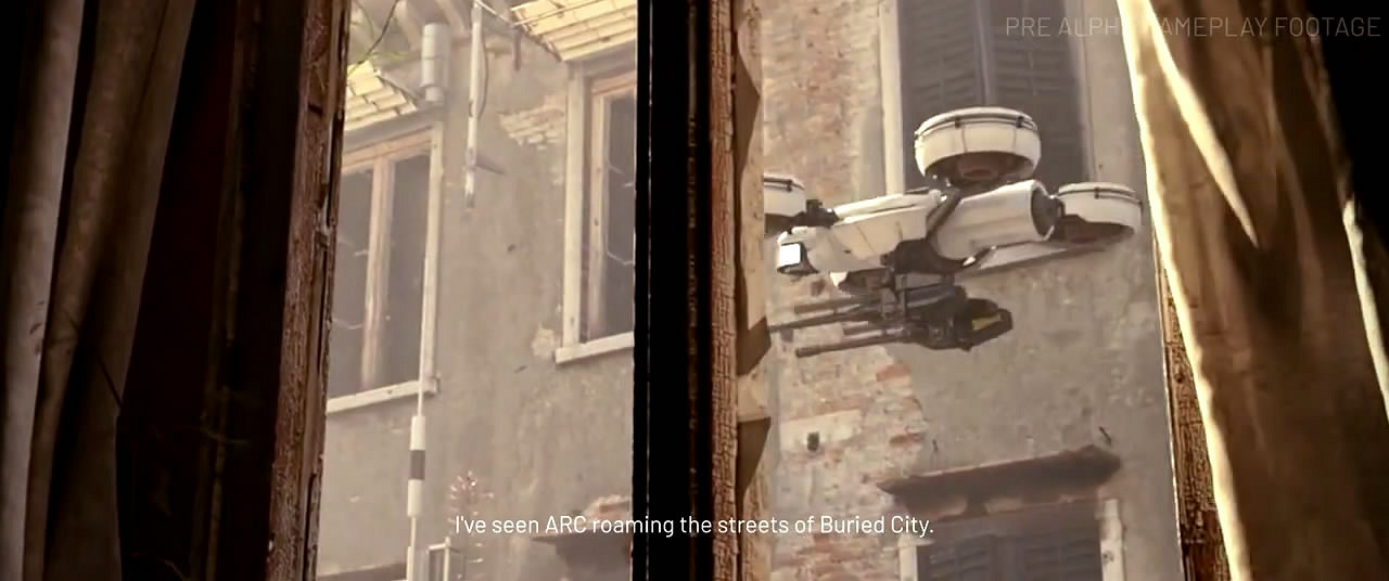 《決賽》開發小組射擊新作《ARC Raiders》試玩影像