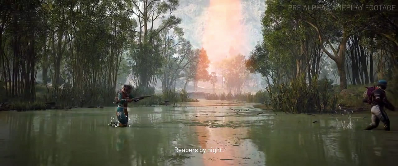 《決賽》開發小組射擊新作《ARC Raiders》試玩影像