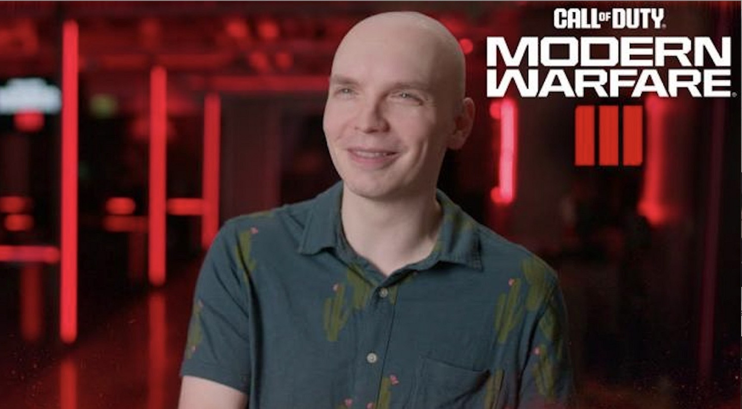 《決勝時刻20》團隊訪談:設計師詳解對戰及地圖機制 《決勝時刻20》團隊訪談:設計師詳解對戰及地圖機制