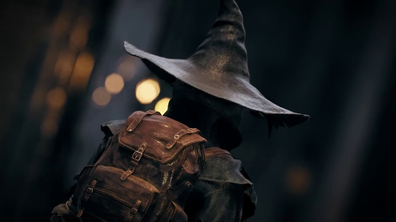 《遺跡2》公布首個DLC新職業“祭祀者”揭曉預告片！