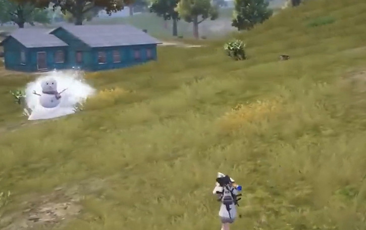 pubgm更新冰雪節活動 另附全方位遊戲下載和加速教學 pubgm更新冰雪節活動 另附全方位遊戲下載和加速教學