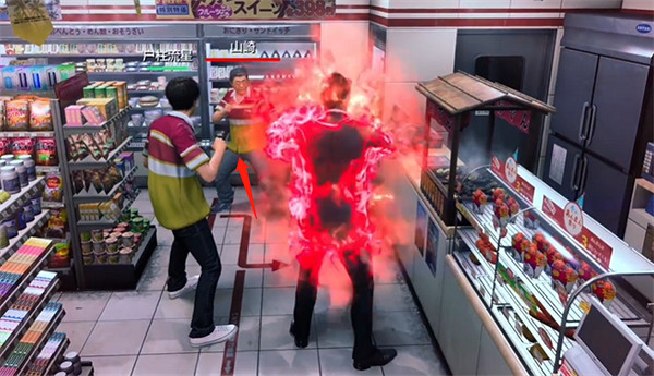 《人中之龍7外傳無名之龍》最強的便利店店員支線攻略