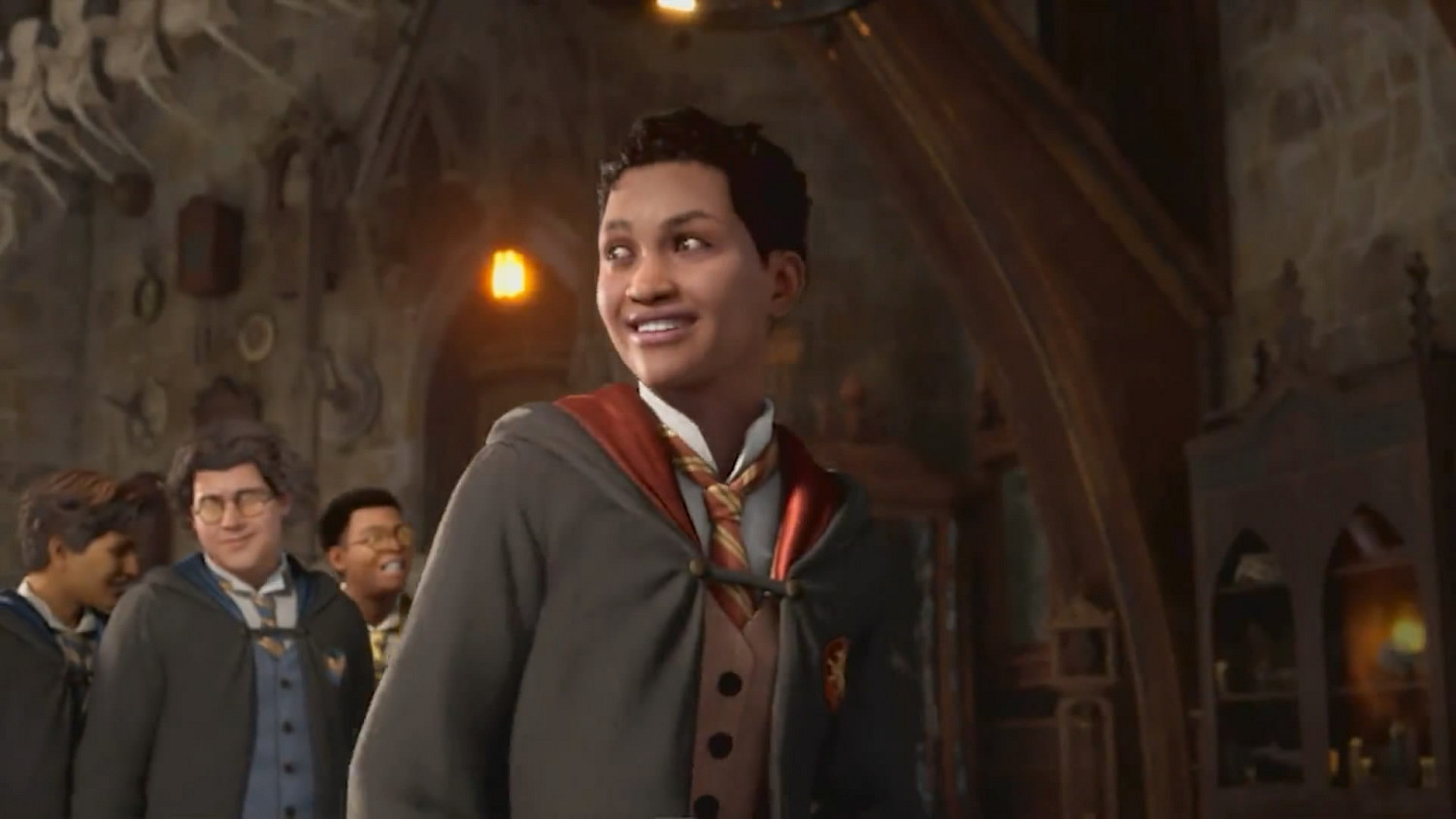 Switch版《霍格華茲的傳承》預告片公布 實機畫面首曝！