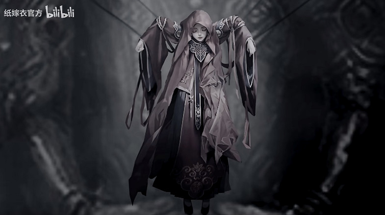 官方公布《紙嫁衣5來生戲》預告片!12月1日正式發售 官方公布《紙嫁衣5來生戲》預告片!12月1日正式發售