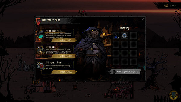 登上黑暗王座!角色扮演遊戲《黑暗領主》上架Steam 登上黑暗王座!角色扮演遊戲《黑暗領主》上架Steam