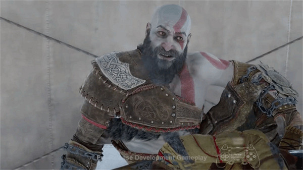 《戰神5》發售一周年！聖莫尼卡公布奇葩Bug紀念影片