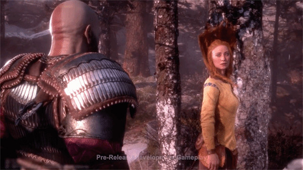 《戰神5》發售一周年！聖莫尼卡公布奇葩Bug紀念影片