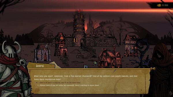 登上黑暗王座!角色扮演遊戲《黑暗領主》上架Steam 登上黑暗王座!角色扮演遊戲《黑暗領主》上架Steam