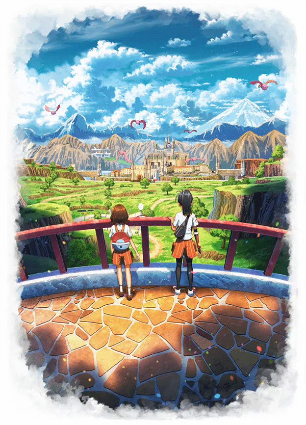 紀念發售一周年!《寶可夢:朱/紫》官方公開短篇小說 紀念發售一周年!《寶可夢:朱/紫》官方公開短篇小說