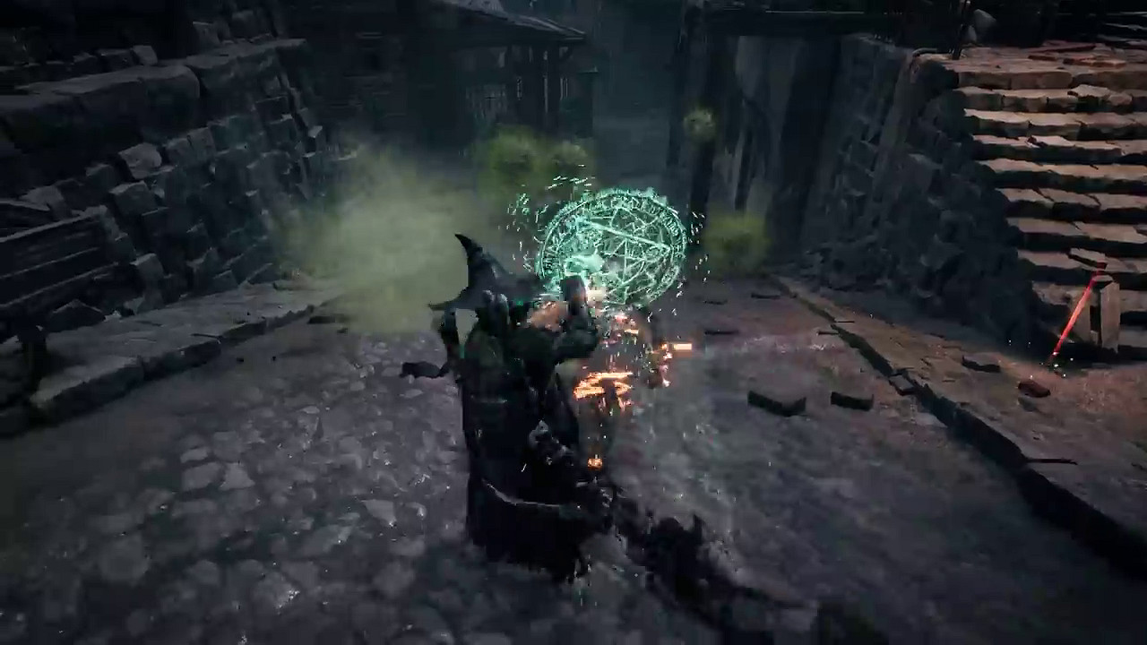 《遺跡2》公布首個DLC新職業“祭祀者”揭曉預告片！