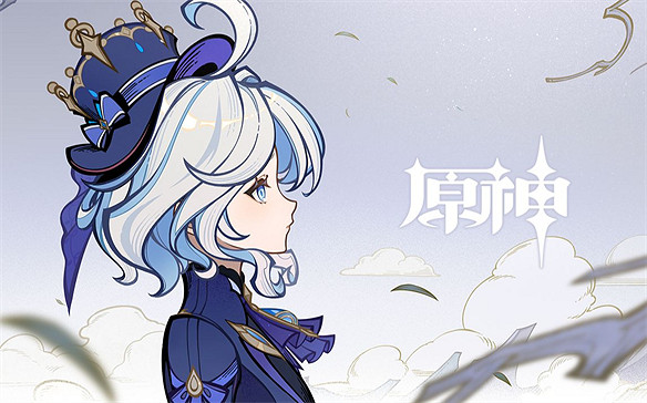 水元素充盈了，原神上線劇情PV“輕漣”