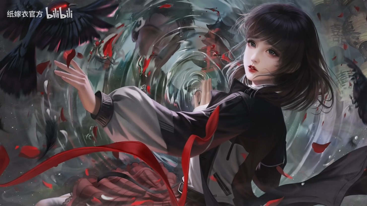 《紙嫁衣》系列新作《紙嫁衣6》PV今天正式公開! 《紙嫁衣》系列新作《紙嫁衣6》PV今天正式公開!