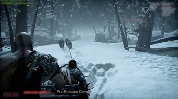 《戰神5》發售一周年！聖莫尼卡公布奇葩Bug紀念影片