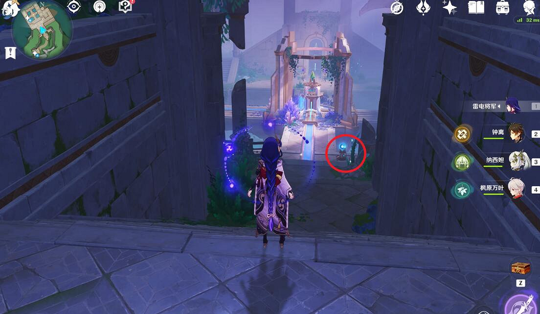 《原神》4.2繆斯的母親任務攻略