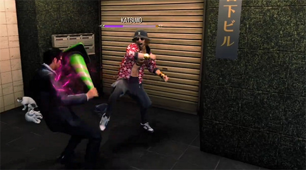 《人中之龍7外傳無名之龍》外表凶狠的護貓說唱歌手攻略 《人中之龍7外傳無名之龍》外表凶狠的護貓說唱歌手攻略