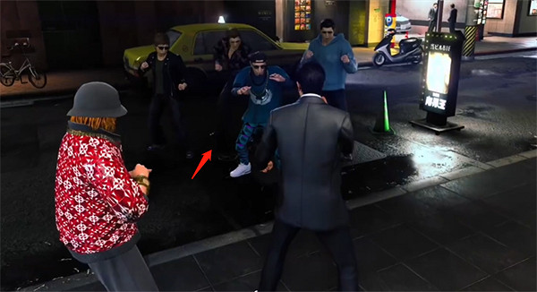 《人中之龍7外傳無名之龍》外表凶狠的護貓說唱歌手攻略 《人中之龍7外傳無名之龍》外表凶狠的護貓說唱歌手攻略