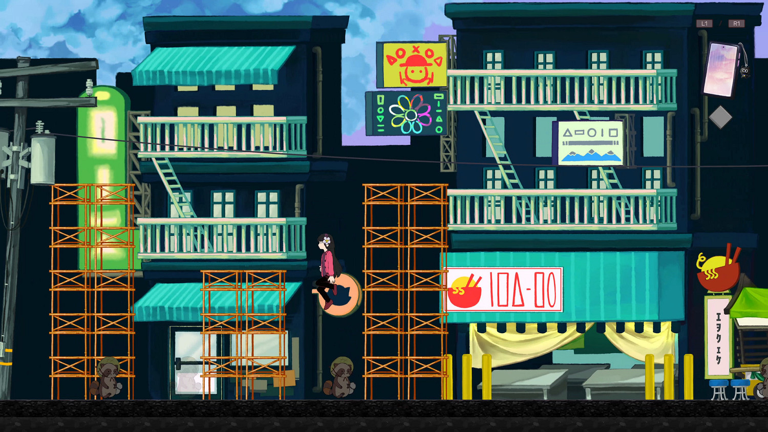 跳躍解密新作《二進製戀人》上架Steam 新預告公開