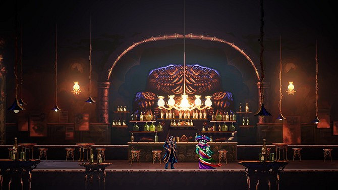 銀河惡魔城新遊《Mariachi Legends》開啟眾籌一天就達標