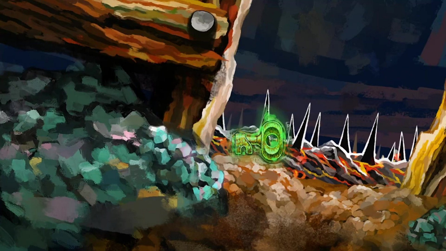 益智平台遊戲《時空幻境》周年紀念重製版正式公開