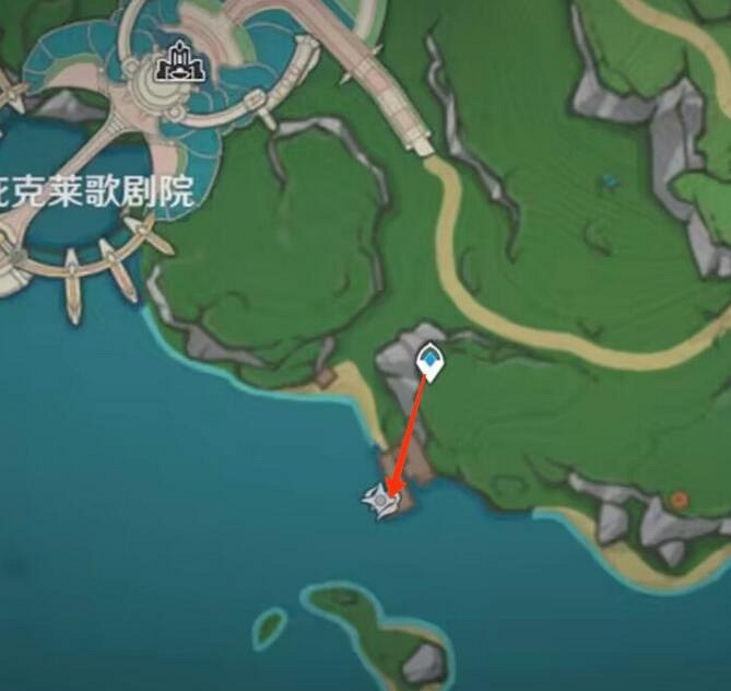 《原神》4.2無格律自由詩任務攻略