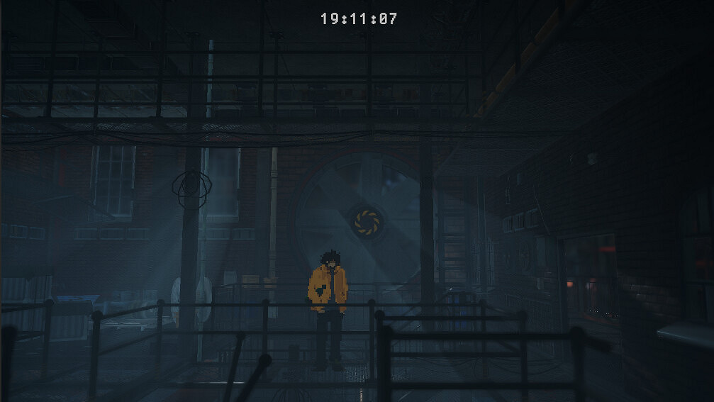 解謎探案遊戲《殺死影子》Steam頁面上線 明年發售 解謎探案遊戲《殺死影子》Steam頁面上線 明年發售