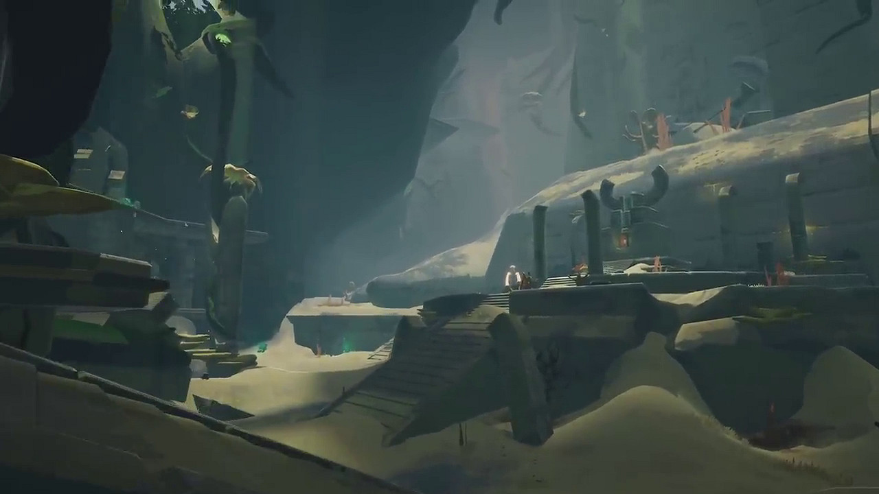 《雨中冒險2》DLC“風暴探尋者” 開發日誌影片公布 《雨中冒險2》DLC“風暴探尋者” 開發日誌影片公布