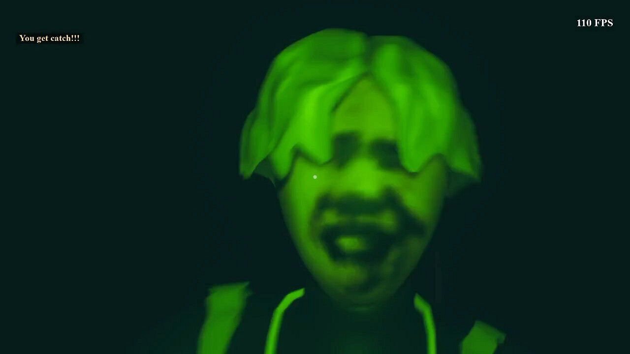 你幹嘛哎呦!恐怖惡搞遊戲《坤坤之夜》上架Steam 你幹嘛哎呦!恐怖惡搞遊戲《坤坤之夜》上架Steam