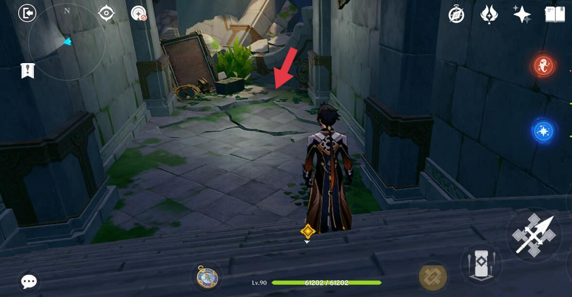 《原神》4.2罪人舞步旋秘境寶箱位置