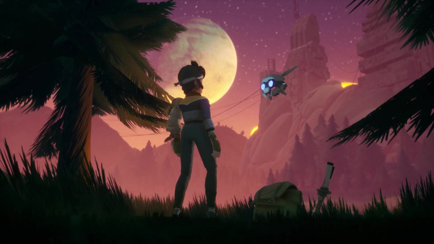 磁帶式未來主義《午夜機器人》面向PC/XS公布 磁帶式未來主義《午夜機器人》面向PC/XS公布