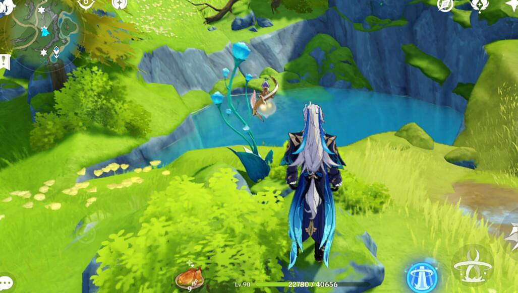 《原神》4.2幽林枝位置大全