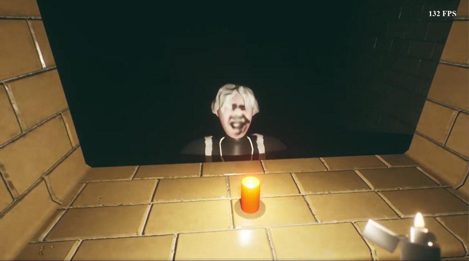 你幹嘛哎呦!恐怖惡搞遊戲《坤坤之夜》上架Steam 你幹嘛哎呦!恐怖惡搞遊戲《坤坤之夜》上架Steam