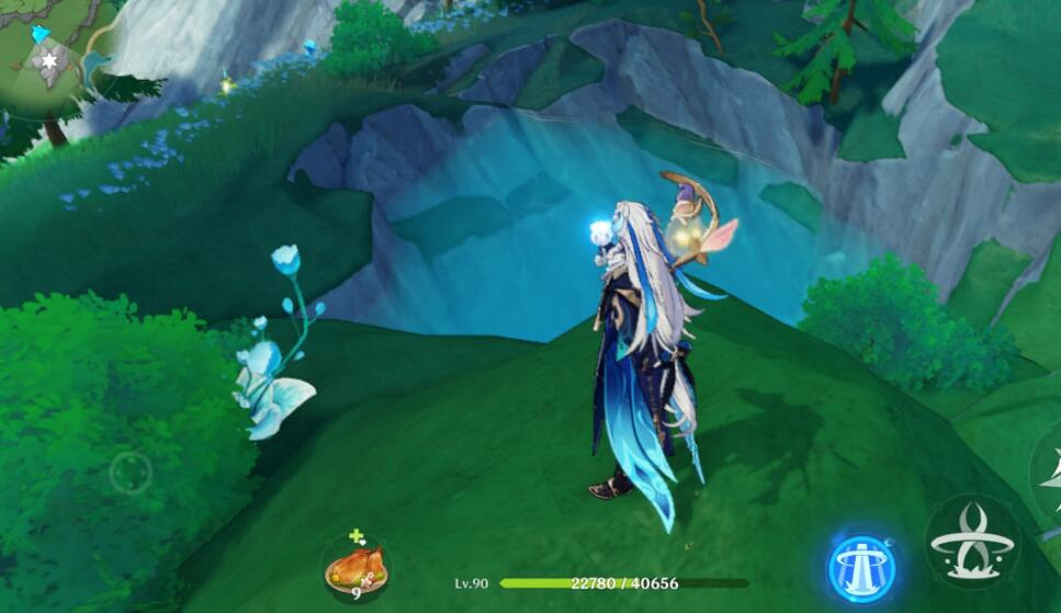 《原神》4.2幽林枝位置大全