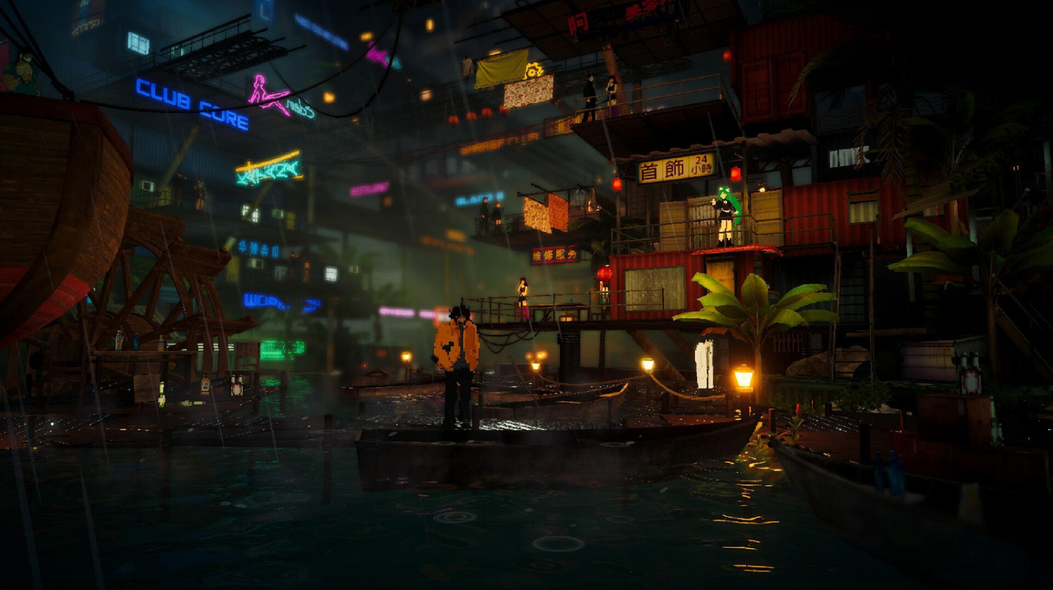 解謎探案遊戲《殺死影子》Steam頁面上線 明年發售 解謎探案遊戲《殺死影子》Steam頁面上線 明年發售