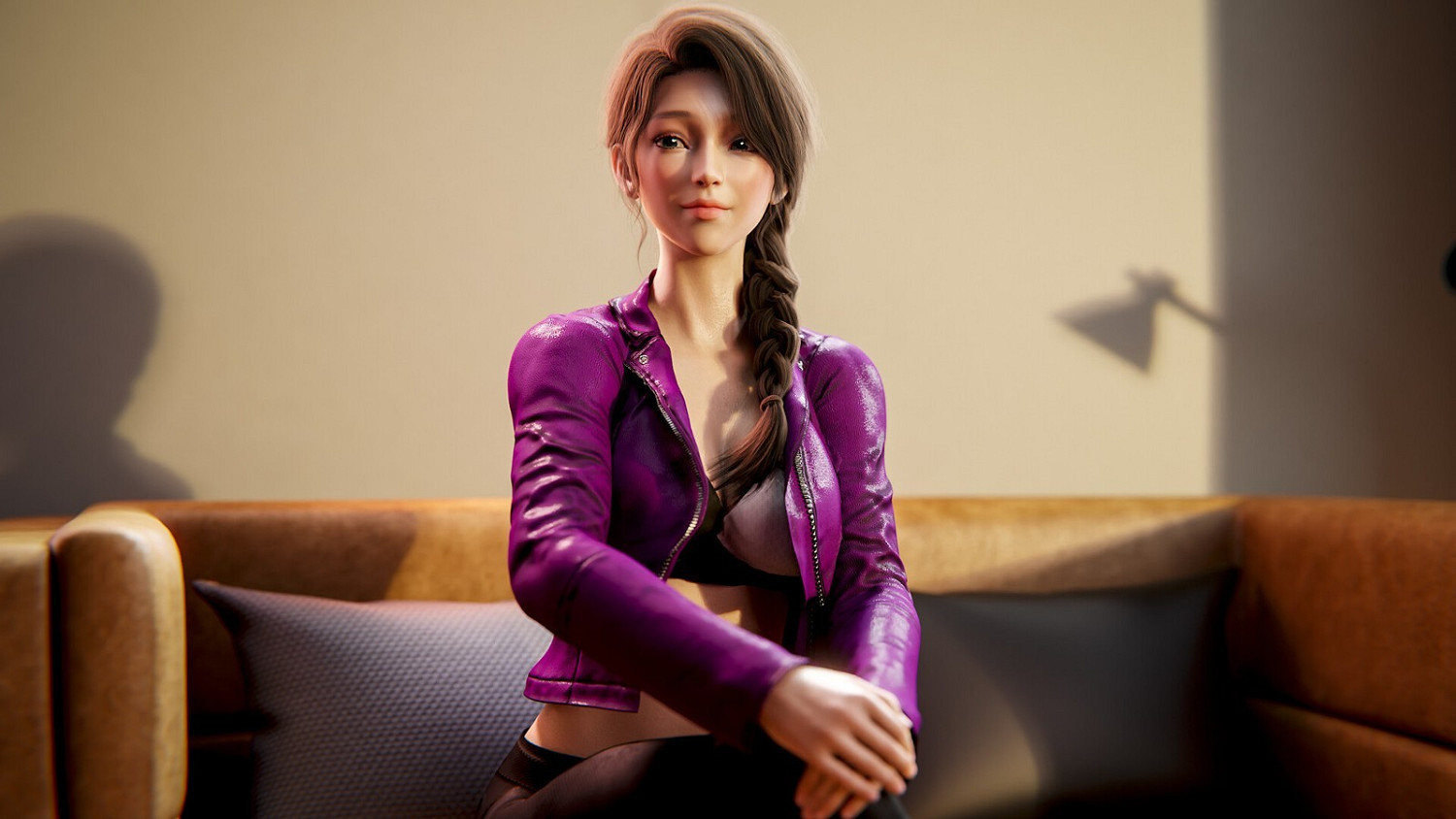 3D遊戲《A Porn Story》上架Steam 開工作室拍激情片 3D遊戲《A Porn Story》上架Steam 開工作室拍激情片