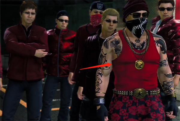 《人中之龍7外傳無名之龍》擊潰幫派紅孔雀支線攻略