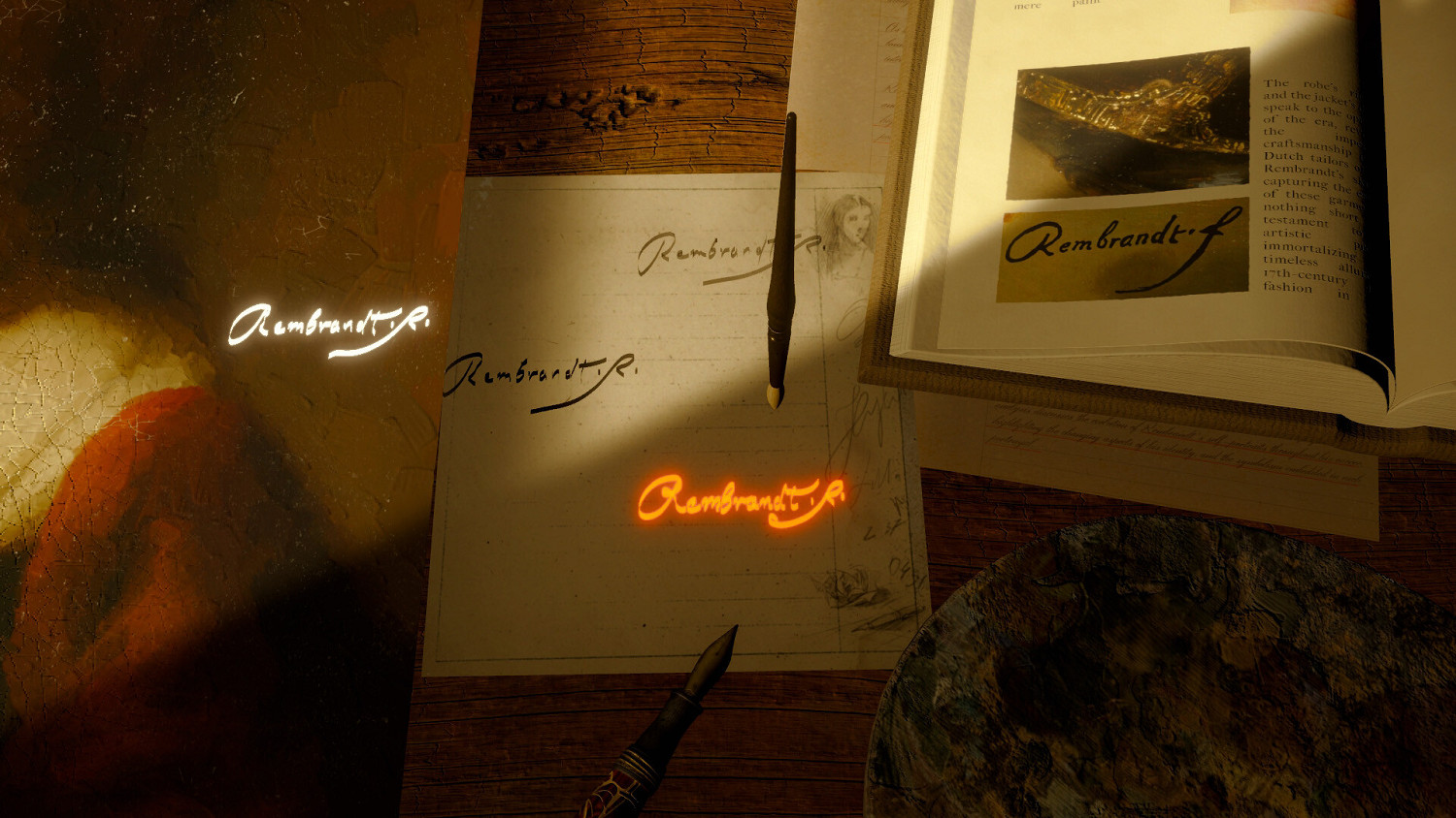 贗品偽造模擬遊戲《Forgery Craft》Steam頁面上線