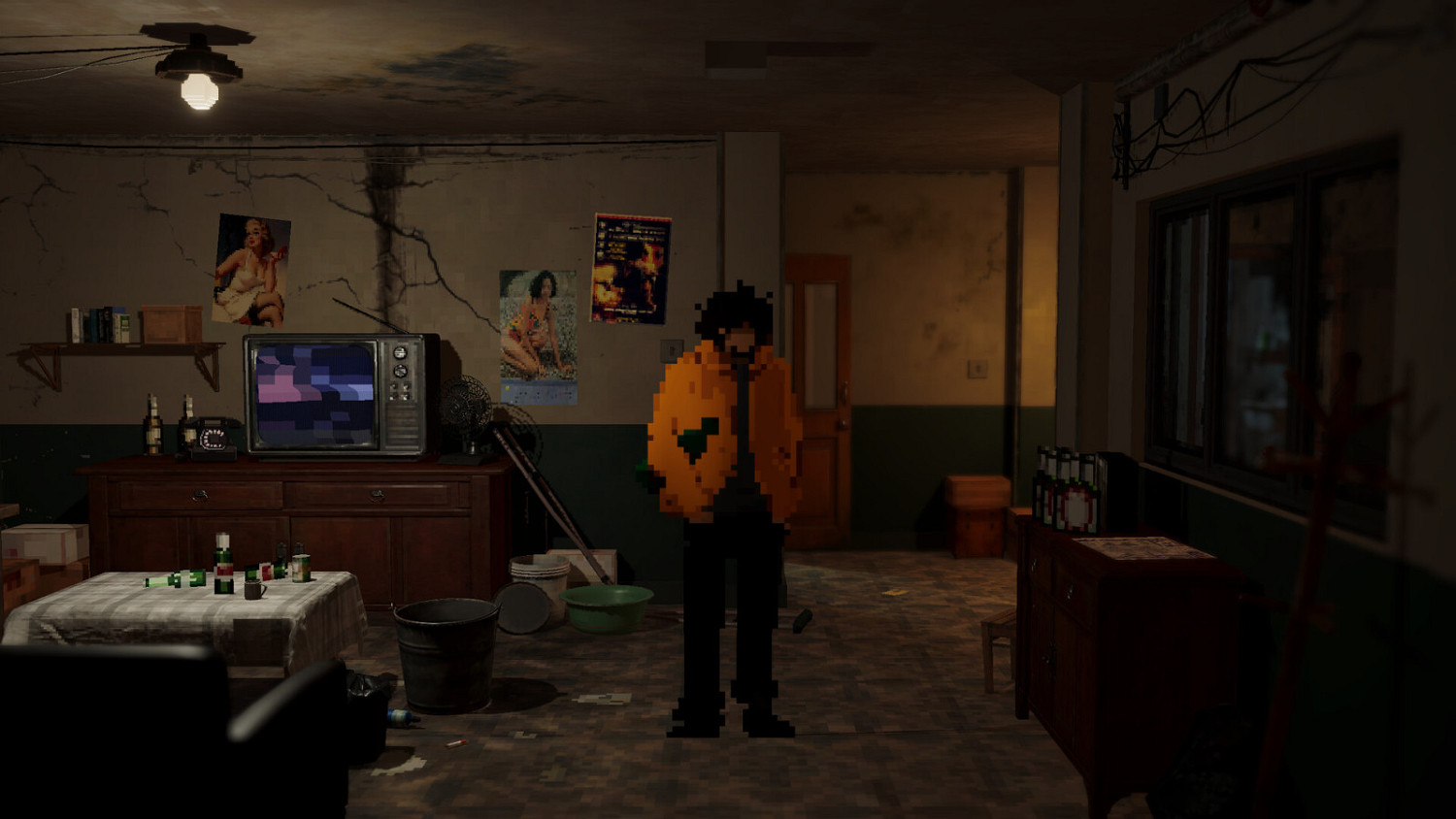 解謎探案遊戲《殺死影子》Steam頁面上線 明年發售 解謎探案遊戲《殺死影子》Steam頁面上線 明年發售