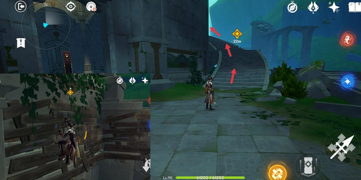 《原神》4.2罪人舞步旋秘境寶箱位置