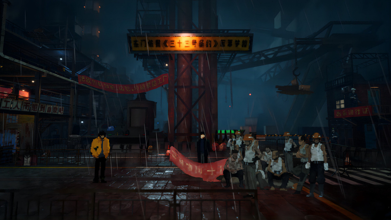 懸疑劇情向解謎探案遊戲新作《殺死影子》上架Steam! 懸疑劇情向解謎探案遊戲新作《殺死影子》上架Steam!