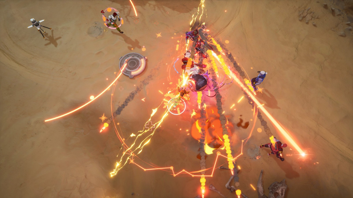 《潛水員戴夫》開發商新作《Project TB》Steam頁面上線 發售日期待定 《潛水員戴夫》開發商新作《Project TB》Steam頁面上線 發售日期待定