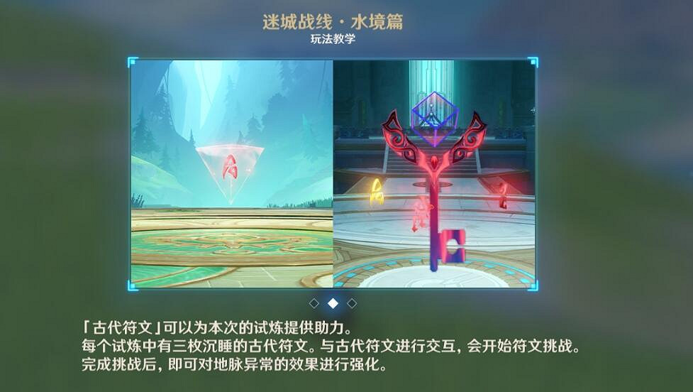 《原神》4.2迷城戰線水境篇第二天打法