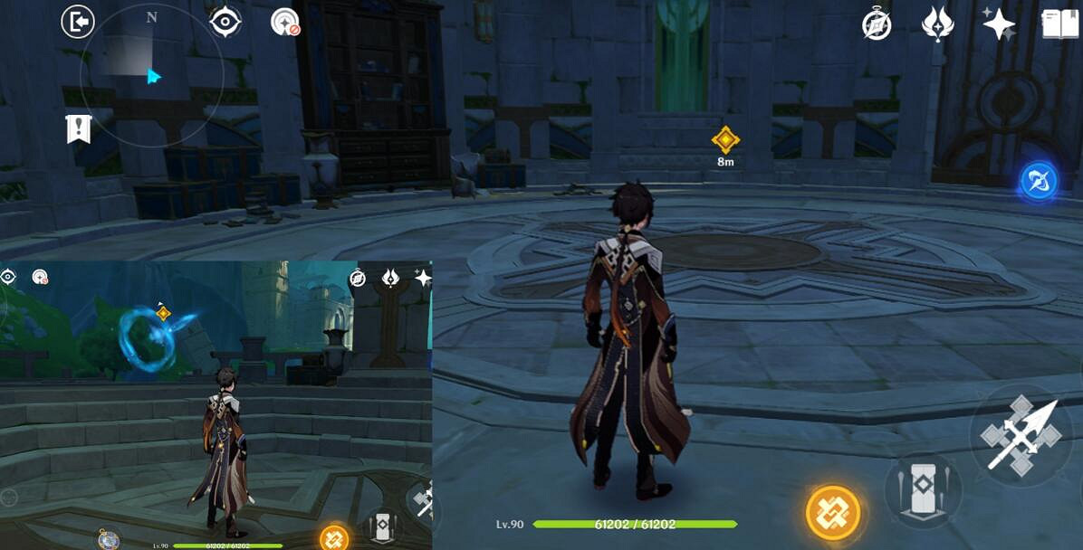 《原神》4.2罪人舞步旋秘境寶箱位置