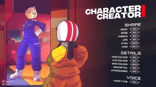 團隊競速遊戲《RESISTOR》上架Steam 支援中文 團隊競速遊戲《RESISTOR》上架Steam 支援中文