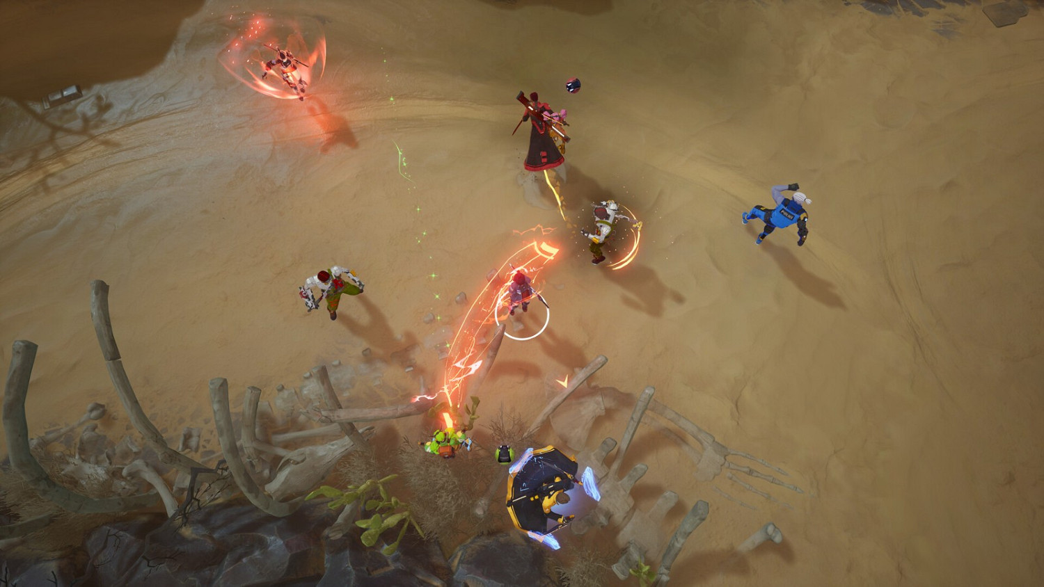 《潛水員戴夫》開發商新作《Project TB》Steam頁面上線 發售日期待定 《潛水員戴夫》開發商新作《Project TB》Steam頁面上線 發售日期待定